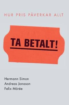 Cover of Ta betalt!